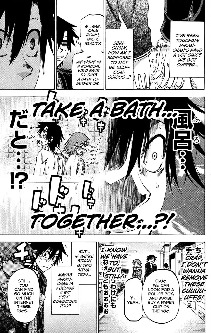 Jitsu wa Watashi wa Chapter 166 9